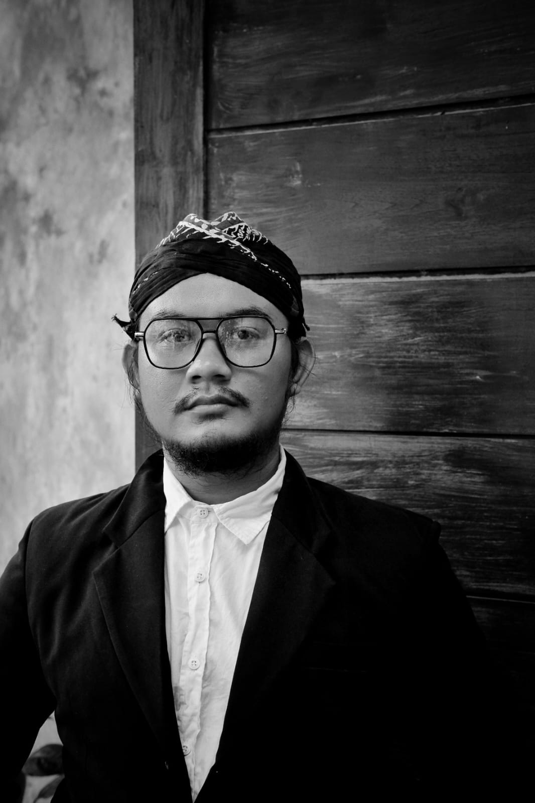 Achmad Shafly Zachary