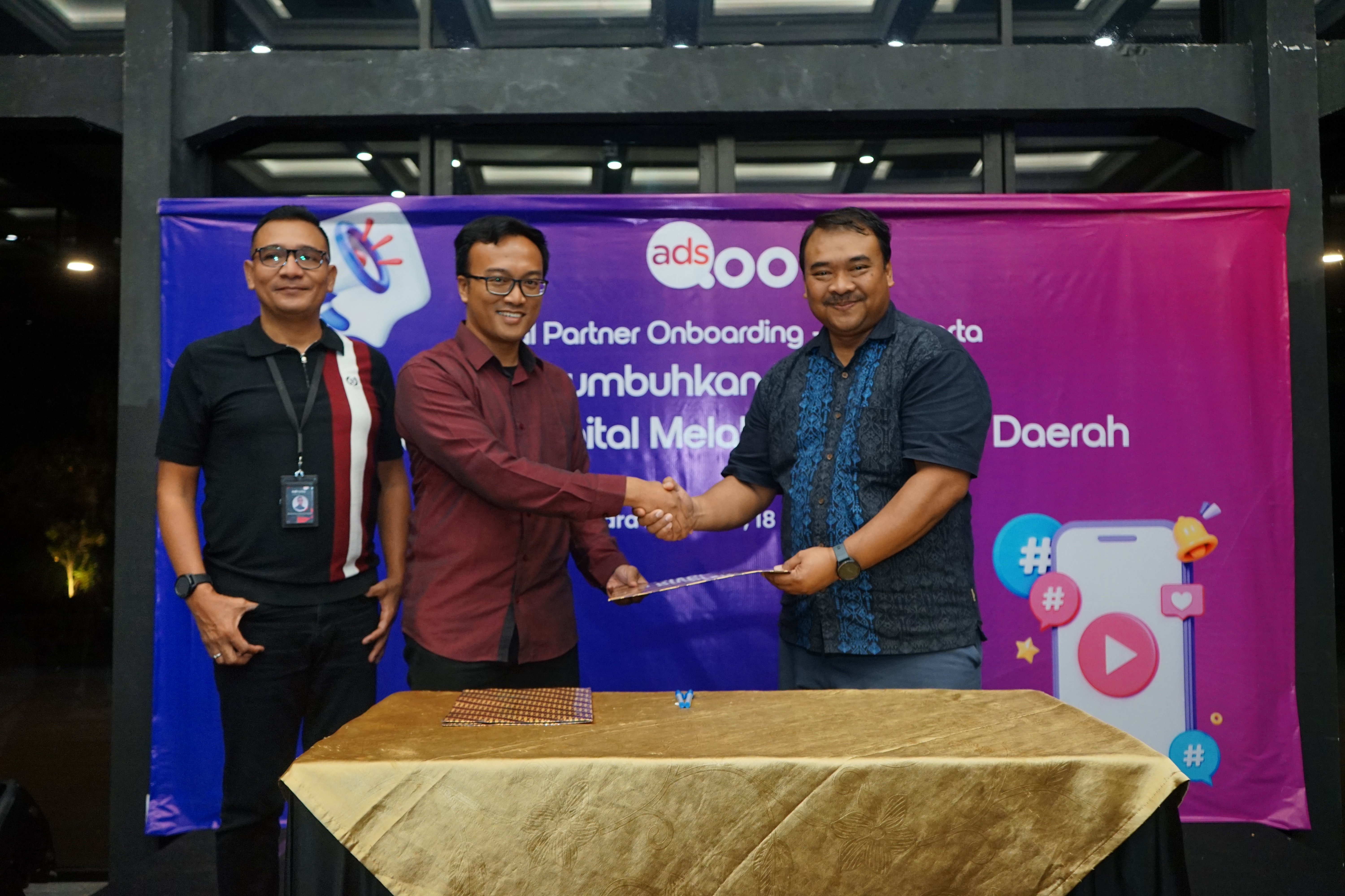 Dokumentasi Palawa Group