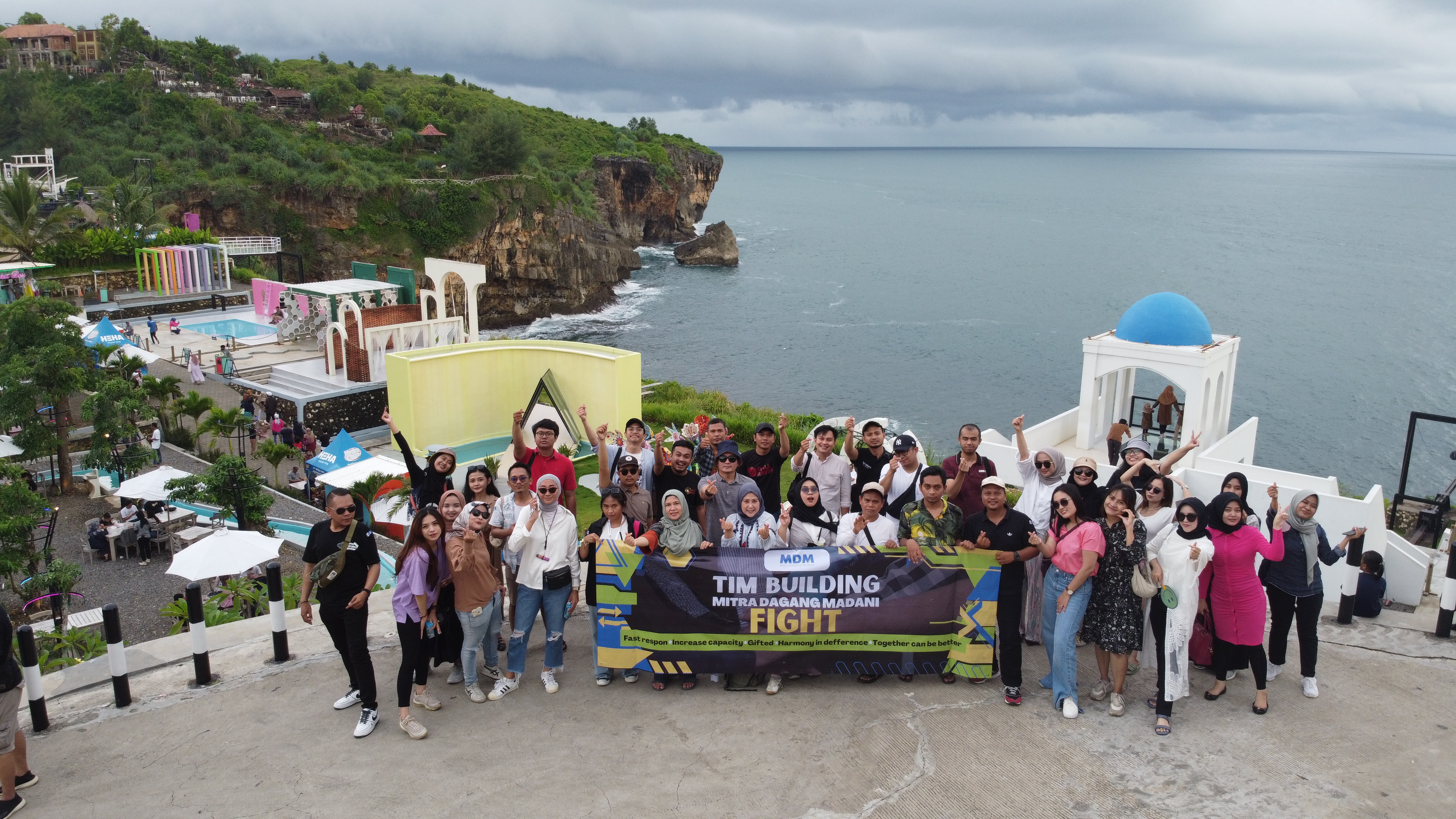 Dokumentasi Palawa Group