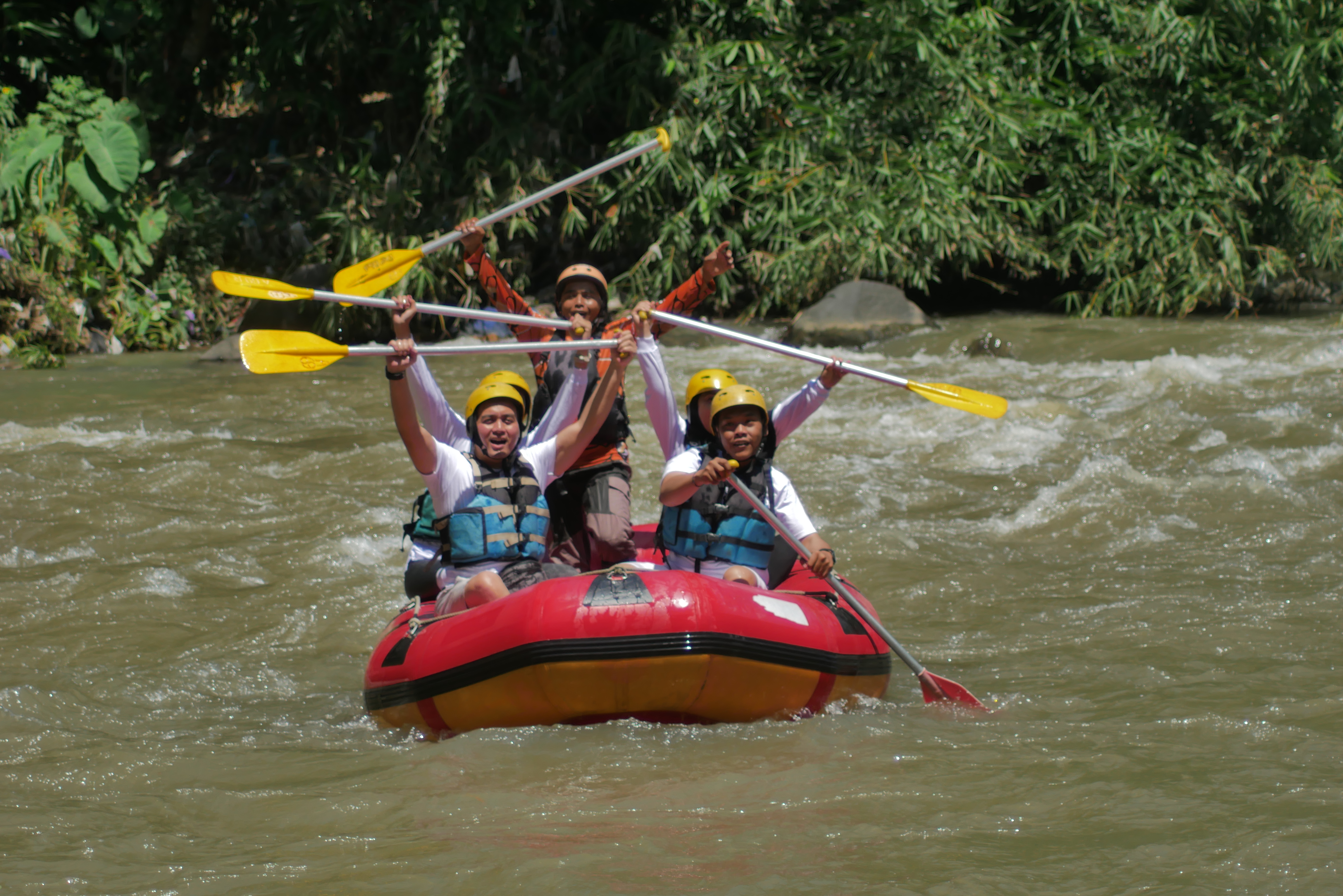 Dokumentasi Palawa Group