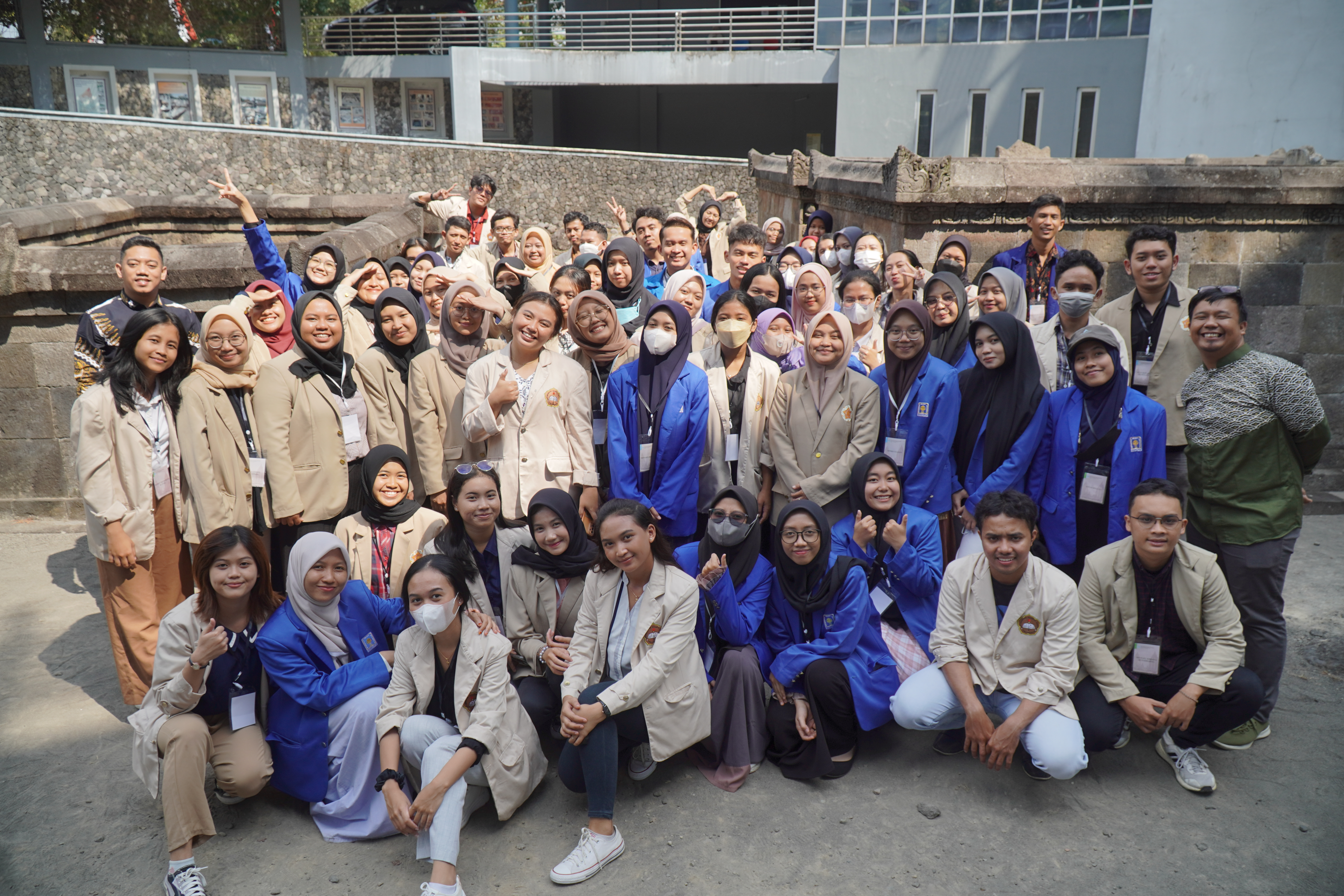 Dokumentasi Palawa Group