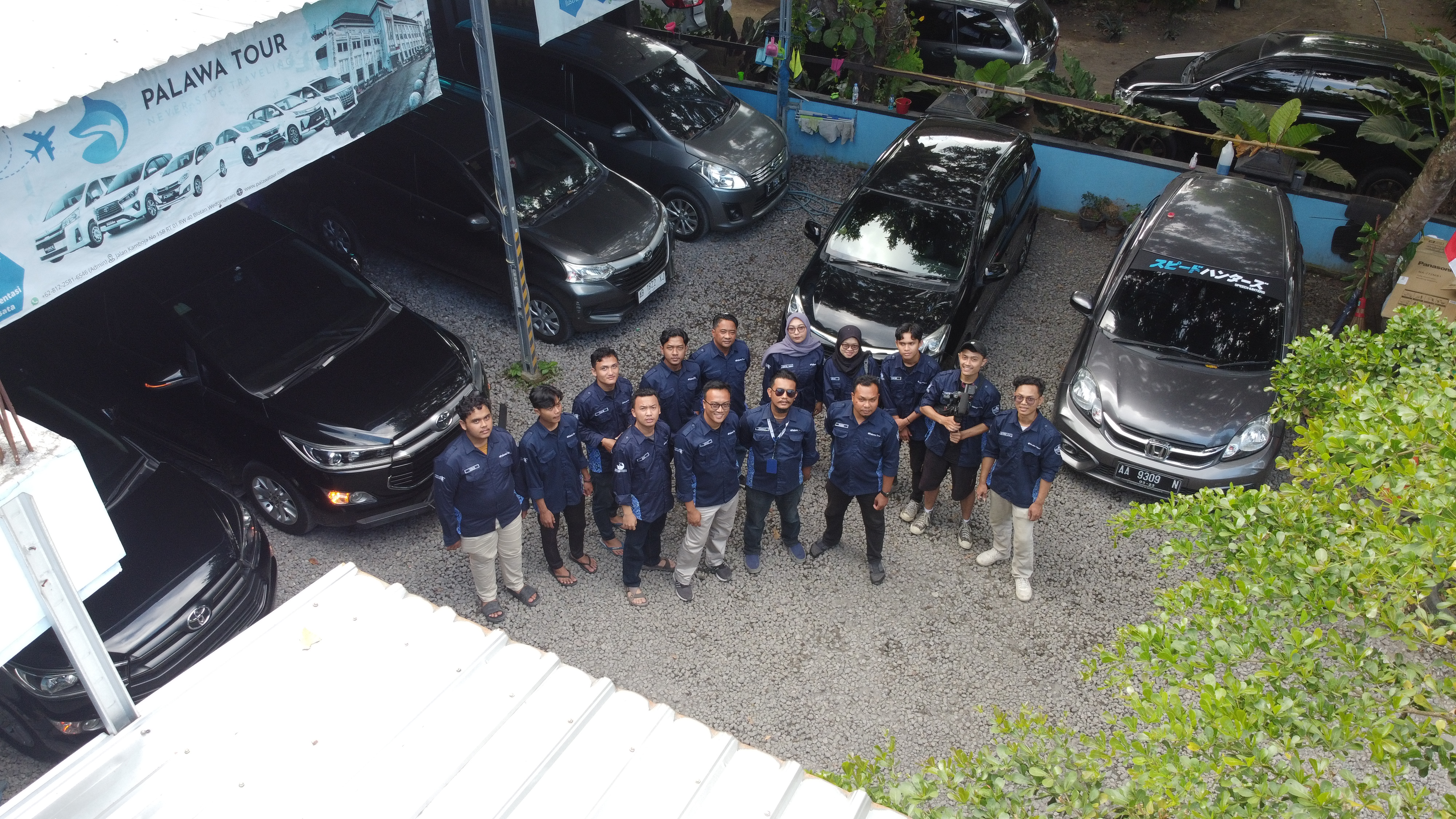 Tim Palawa Group